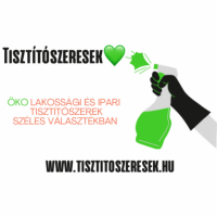 15% kedvezmény a tisztítószerekre a Tisztitoszeresek.hu webáruházban