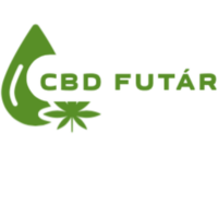 CBD Futár logo