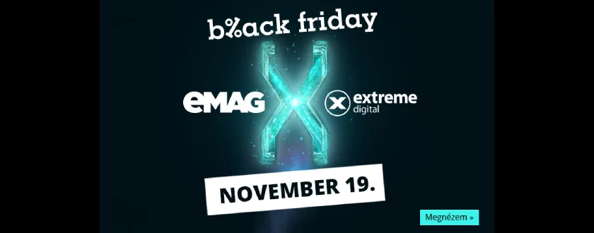 Extreme Digital (Edigital) banner