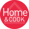 Home & Cook logo