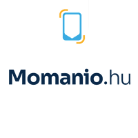 Momanio logo