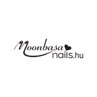 Moonbasanails logo