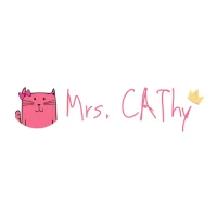 Mrscathy logo