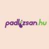 Padlizsán.hu logo