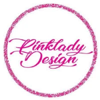 Pinkladydesign logo
