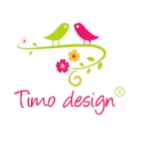 Timo design logo