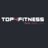 Top4fitness logo