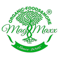 Mag-Maxx Gyümölcskristály logo