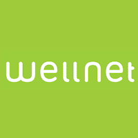 Wellnetviztisztito logo